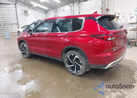 2023 Mitsubishi Outlander Ralliart S-Awc/Se 2.5 S-Awc/Se Black Edition S-Awc/Se Special Editiont S-Awc z USA, uszkodzony, nr VIN JA4J4UA83PZ049438